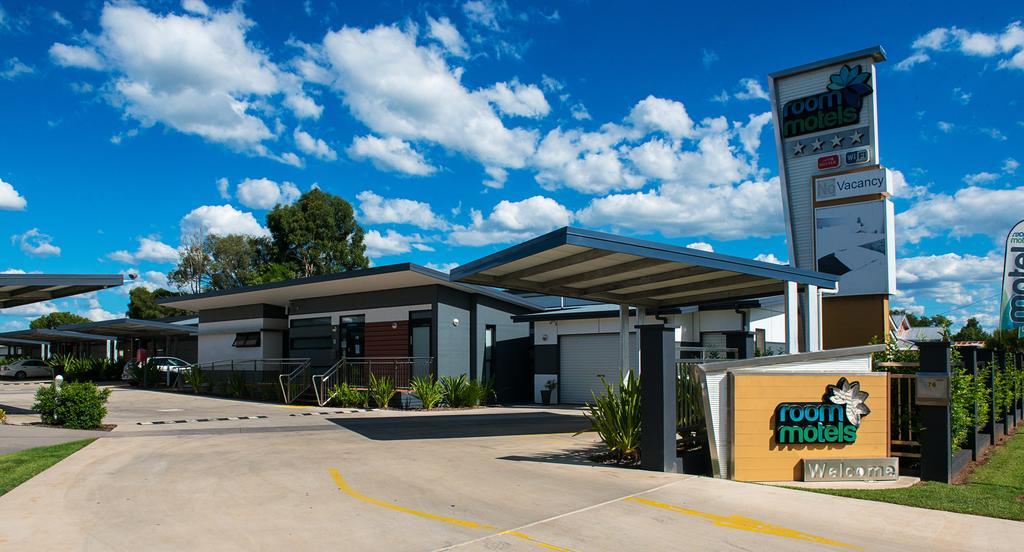 Room Motels Kingaroy Esterno foto