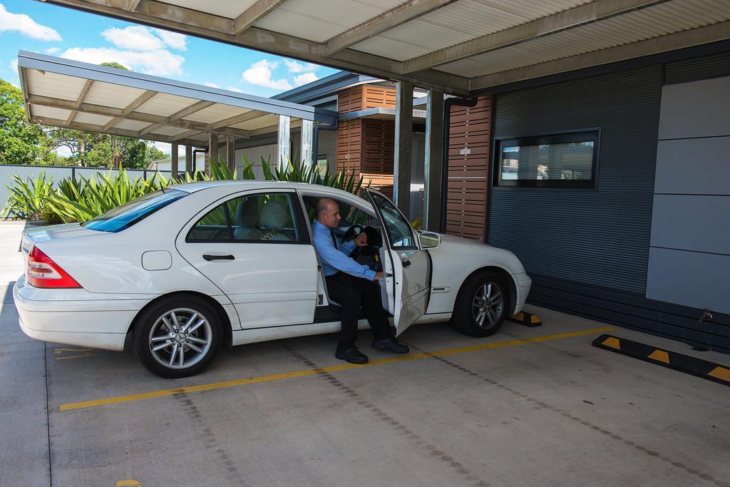 Room Motels Kingaroy Esterno foto
