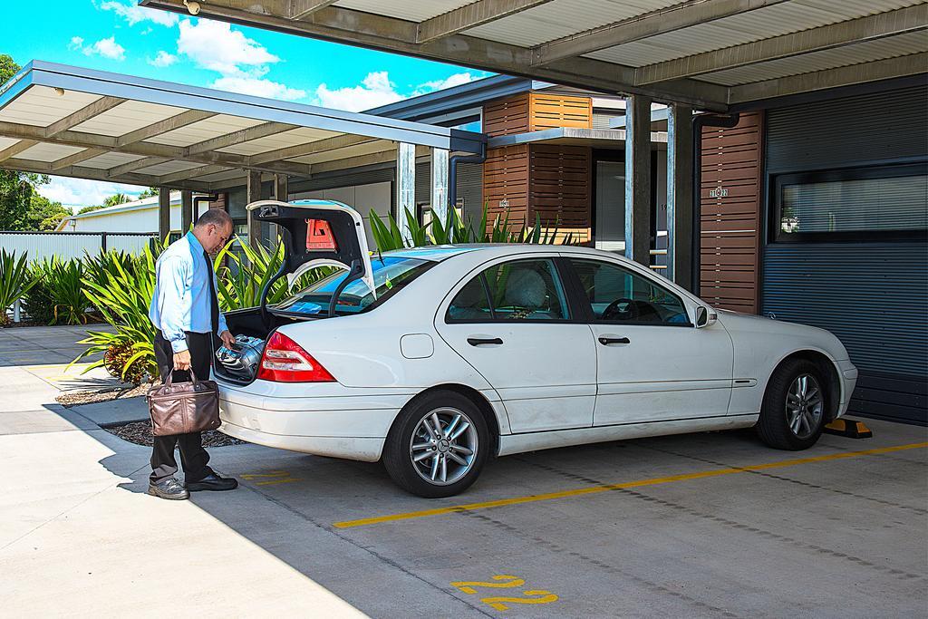 Room Motels Kingaroy Esterno foto
