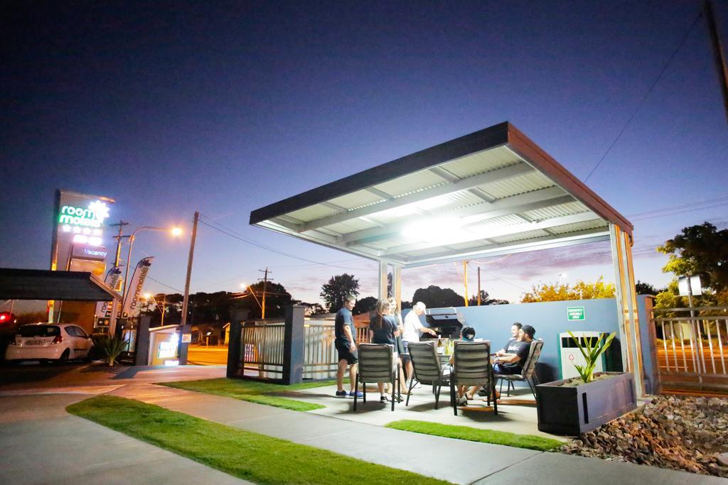Room Motels Kingaroy Esterno foto
