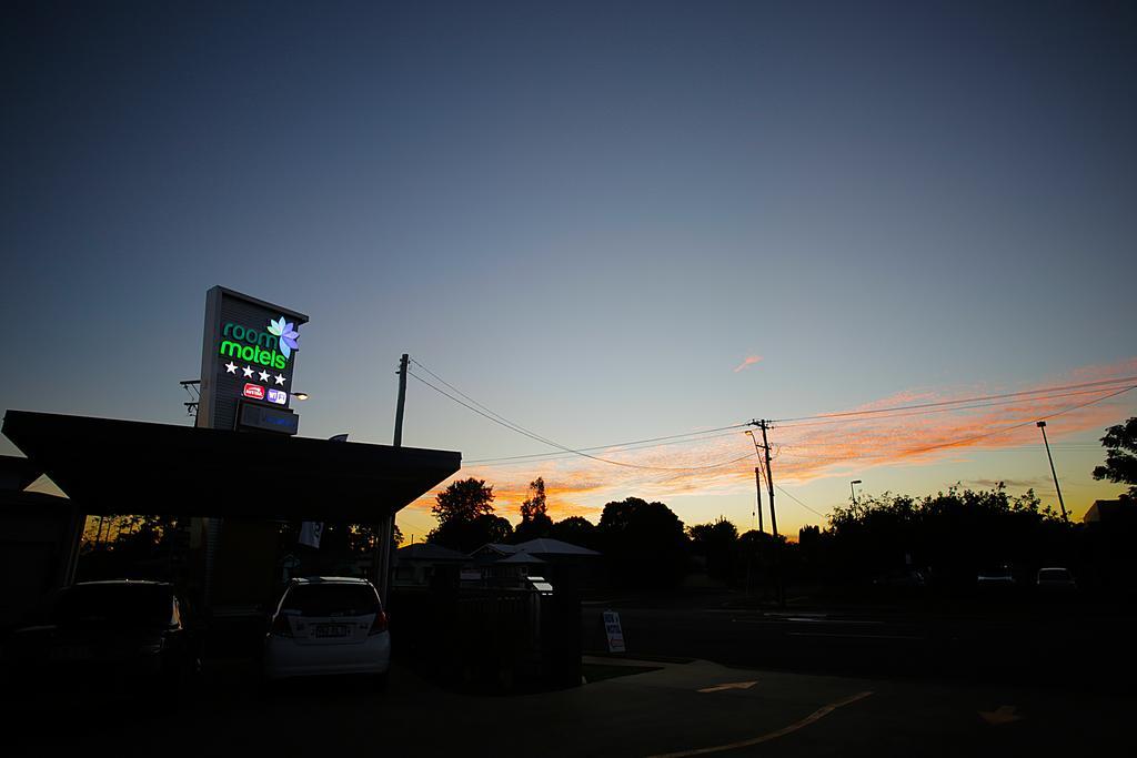 Room Motels Kingaroy Esterno foto