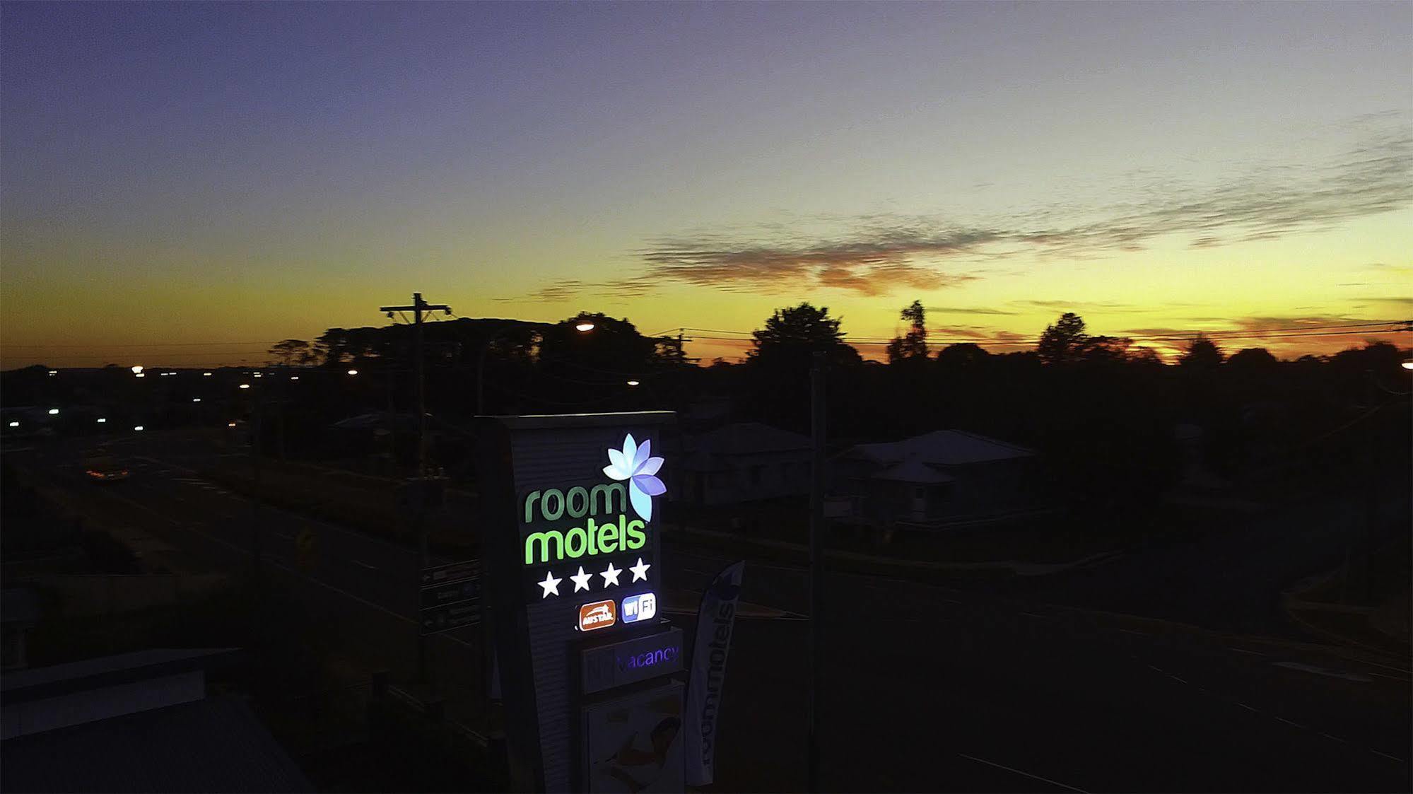 Room Motels Kingaroy Esterno foto