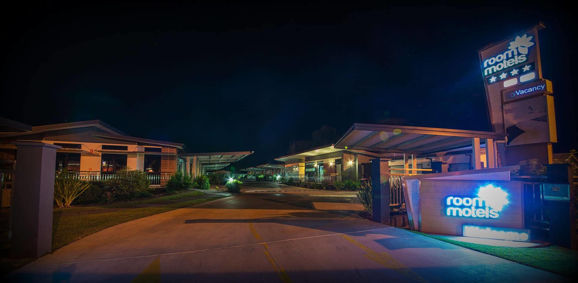 Room Motels Kingaroy Esterno foto