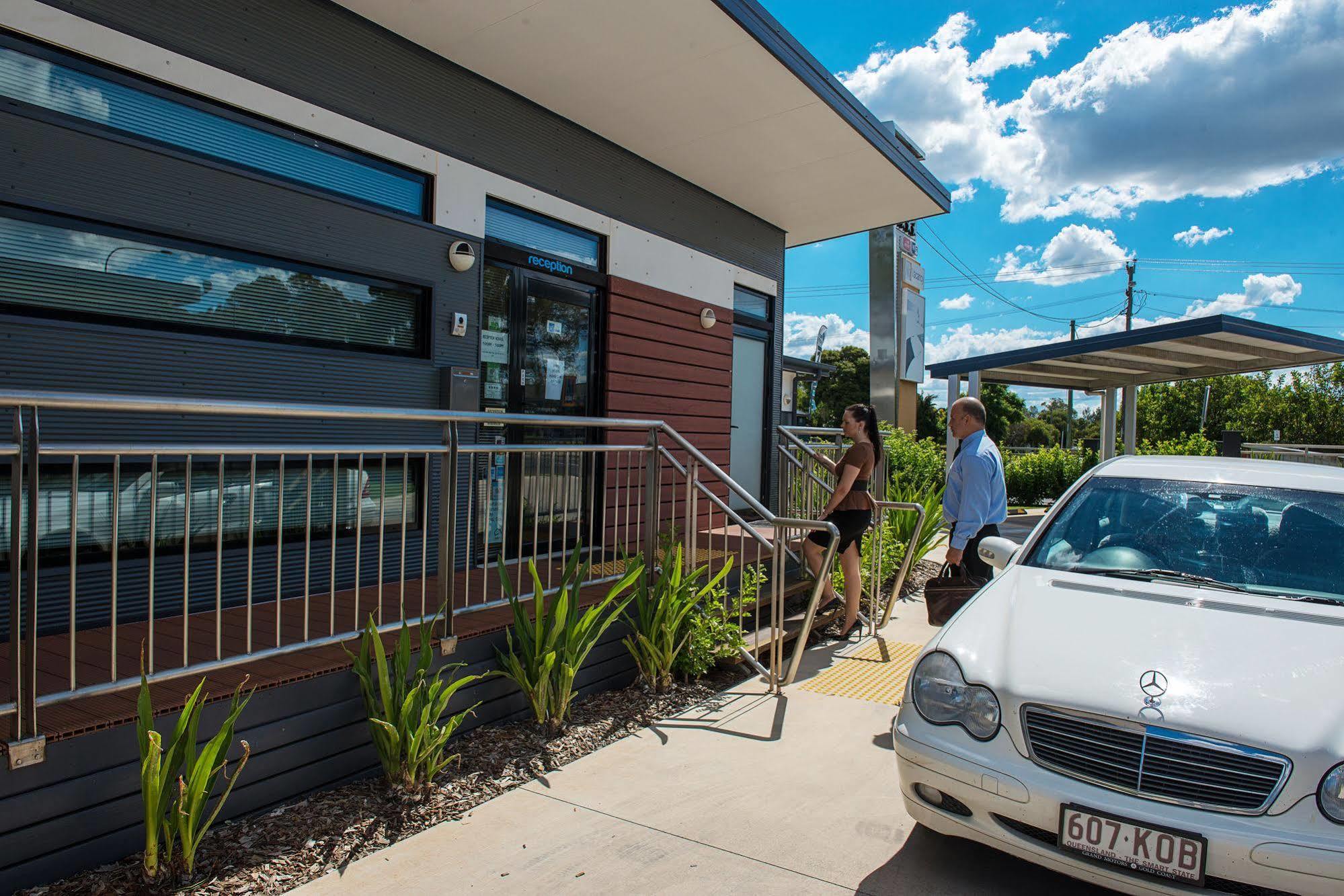 Room Motels Kingaroy Esterno foto